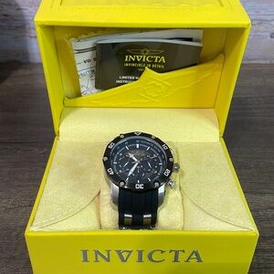 Invicta Pro Diver watch.​​
